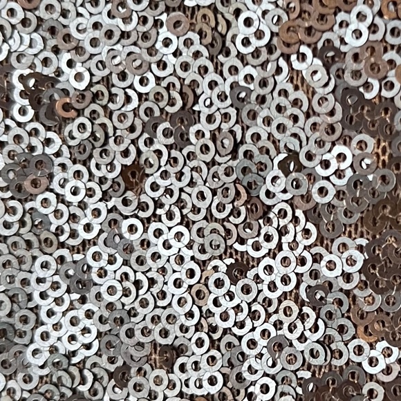 Rachael Zoe sequined long sleeve dress - Picture 5 of 5